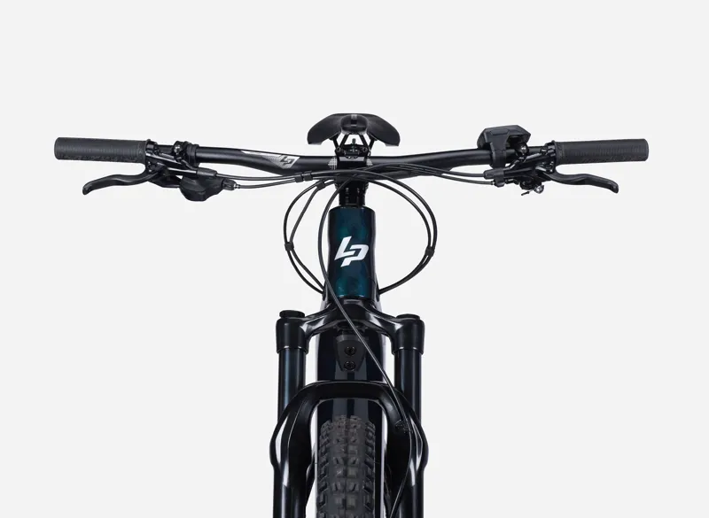 Lapierre Overvolt TR 4.6 Electric Mountain Bike Emerald Green-4